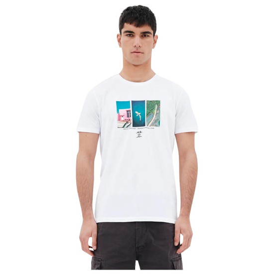 Emerson Ανδρική κοντομάνικη μπλούζα Men's S/S T-Shirt